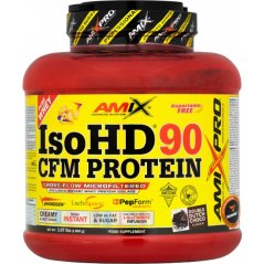 IsoHD 90 CFM Proteín - 1800 g, vanilka