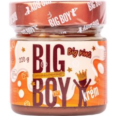 Lieskovorechový krém Big King