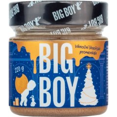 Arašidovoliskový krém Vianočná kúpeľná promenáda