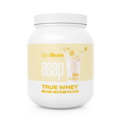 ASAP True Whey - GymBeam - 900g