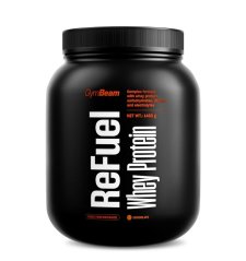 ReFuel Whey Protein - GymBeam