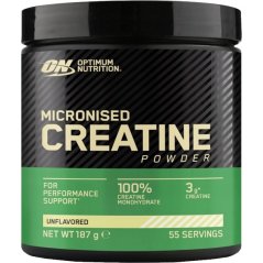 Optimum Nutrition Micronised Creatine Powder
