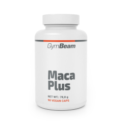 Maca plus - GymBeam