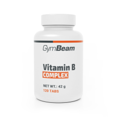 Vitamín B-Complex - GymBeam