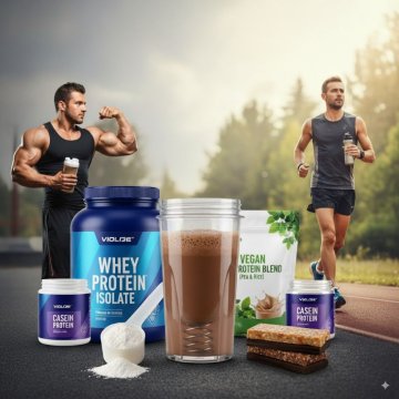 Ako vybrať správny proteín?