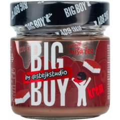 Arašidový krém s príchuťou Míša rezu