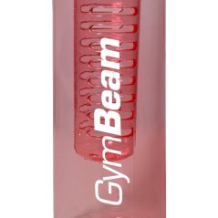 Športová fľaša Infuser All-Pink 700 ml - GymBeam