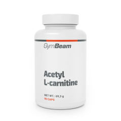Acetyl L-karnitín - GymBeam