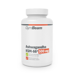 Ashwagandha KSM-66® 500mg - GymBeam