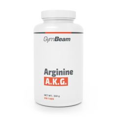 Arginín A.K.G. - GymBeam