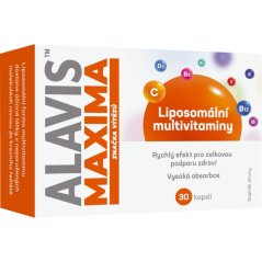 Lipozómové multivitamíny