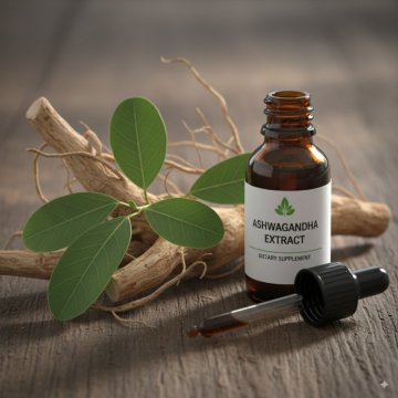 Ashwagandha: Zázračný adaptogén alebo len mýtus? Pohľad nutričného experta