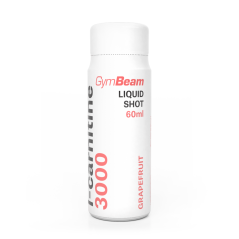 L-karnitín 3000 Liquid Shot - GymBeam