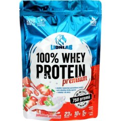 100% Whey Protein - 750 g, čokoládový šejk
