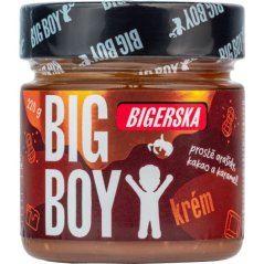 Arašidový krém Bigerska