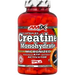 Amix Creatine Monohydrate Caps
