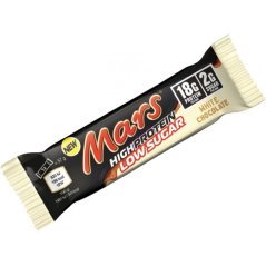 Mars HiProtein Low Sugar Bar - 55 g, malina