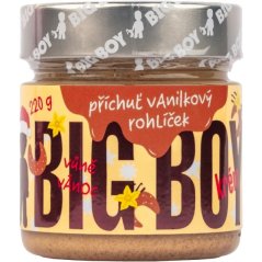 Orechový krém Vanilkový rožok